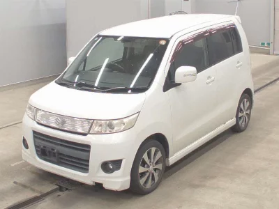 Suzuki WAGON R STINGRAY