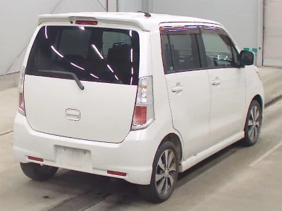 Suzuki WAGON R STINGRAY