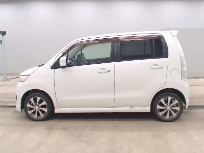 Suzuki WAGON R STINGRAY