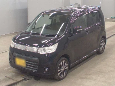 Suzuki WAGON R STINGRAY