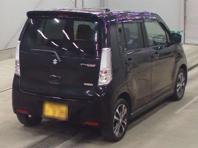 Suzuki WAGON R STINGRAY