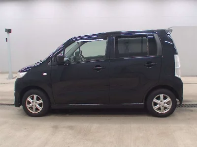 Suzuki WAGON R STINGRAY