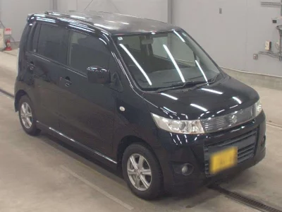 Suzuki WAGON R STINGRAY