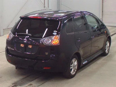 Mitsubishi Colt Plus