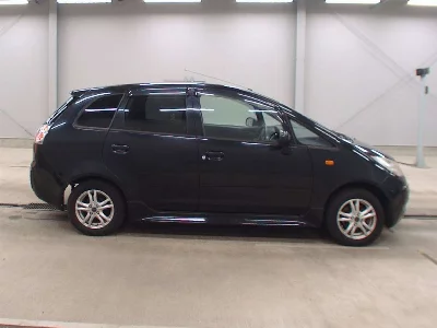 Mitsubishi Colt Plus