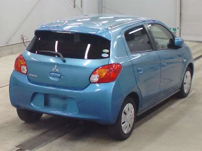 Mitsubishi Mirage