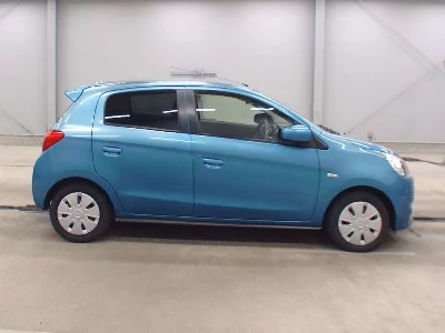 Mitsubishi Mirage