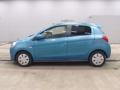 Mitsubishi Mirage