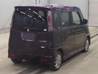 Suzuki PALETTE SW