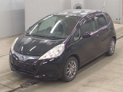 Honda FIT HYBRID