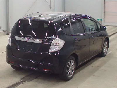Honda FIT HYBRID