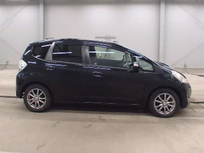 Honda FIT HYBRID