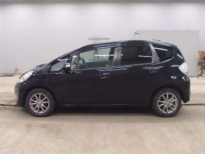 Honda FIT HYBRID