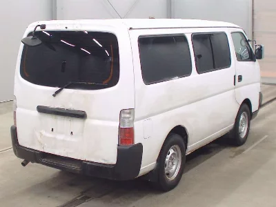 Nissan Caravan