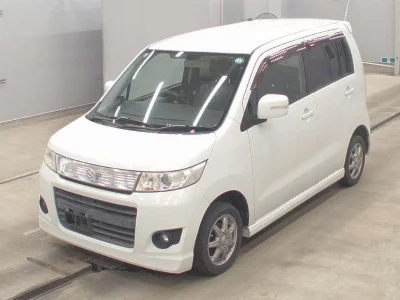 Suzuki WAGON R STINGRAY