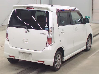 Suzuki WAGON R STINGRAY