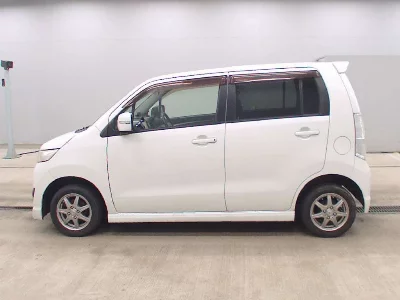 Suzuki WAGON R STINGRAY