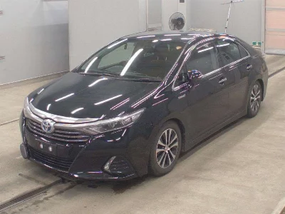 Toyota Sai