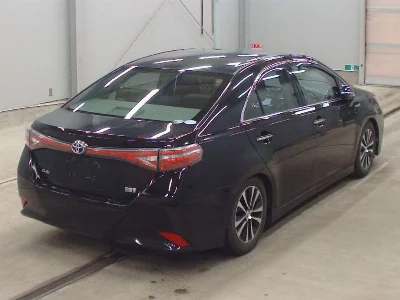 Toyota Sai