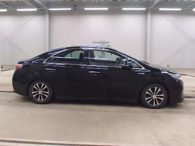 Toyota Sai