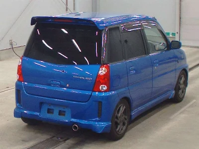 Subaru Pleo