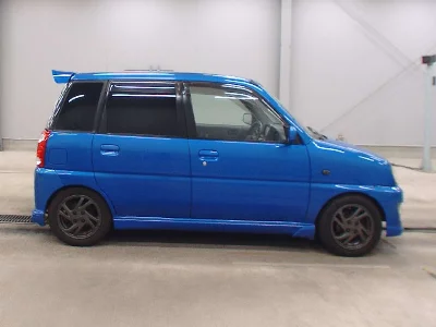 Subaru Pleo