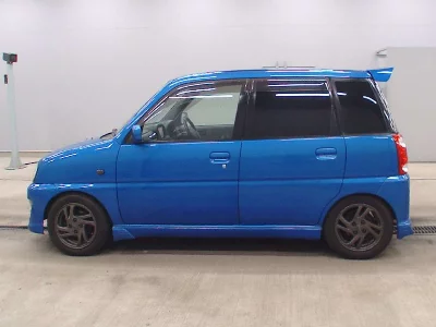 Subaru Pleo