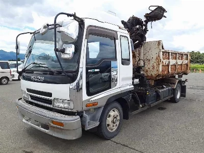 ISUZU FORWARD