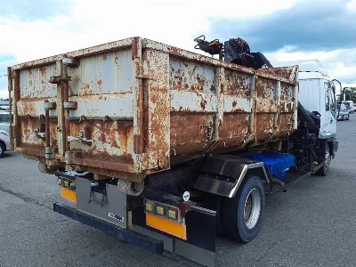 ISUZU FORWARD