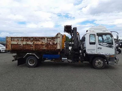 ISUZU FORWARD