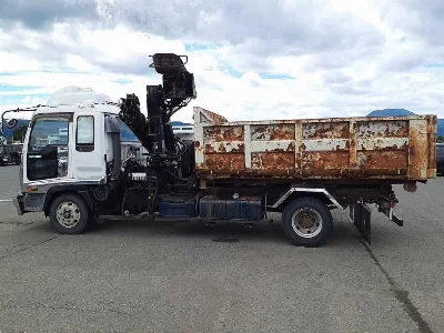 ISUZU FORWARD