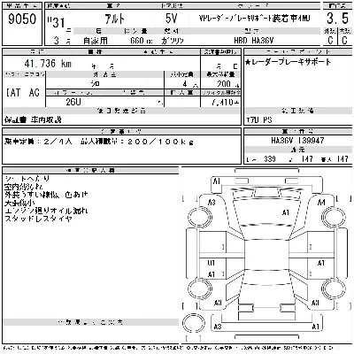 Suzuki ALTO