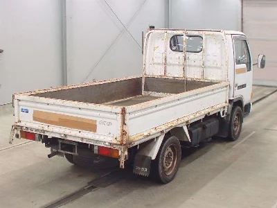 Nissan Atlas