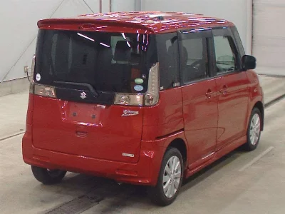 Suzuki Spacia Custom