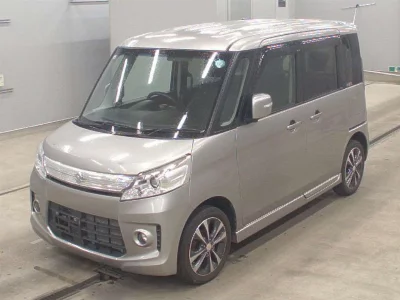 Suzuki Spacia Custom