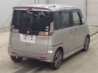 Suzuki Spacia Custom