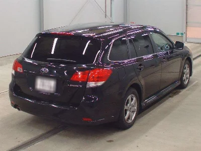 Subaru LEGACY TOURING WAGON