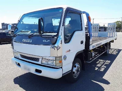 ISUZU ELF
