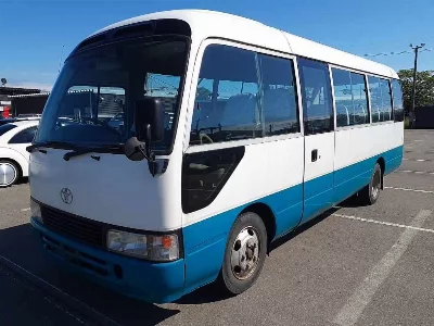 Toyota Coaster