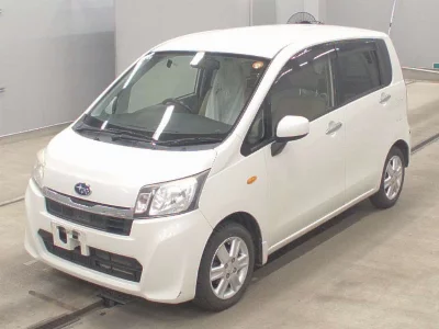 Subaru Stella