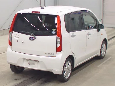 Subaru STELLA