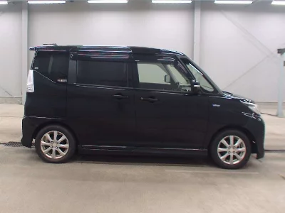 Suzuki Solio Bandit