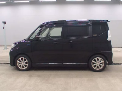 Suzuki Solio Bandit
