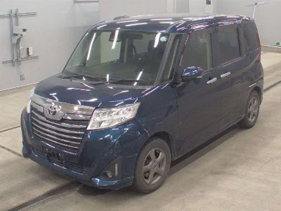 Toyota Tank