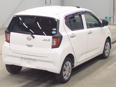 Daihatsu MIRA E S