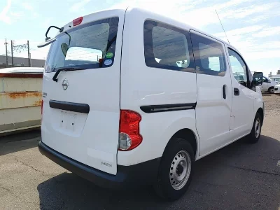 NISSAN NV200 VANETTE