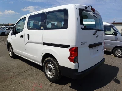 NISSAN NV200 VANETTE