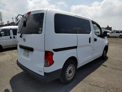 NISSAN NV200 VANETTE