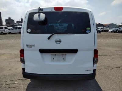 NISSAN NV200 VANETTE