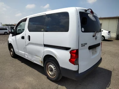 NISSAN NV200 VANETTE